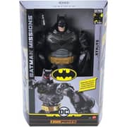 Batman Gck65 Missions Thrasher Armor Batman Deluxe Figure Toy