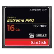 Sandisk SDCFXPS016GX46 Extreme Pro Compact Flash 16GB