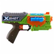 Zuru X-Shot 4821 Bug Attack Swarm Seeker (2 Flying Bugs 12 Darts 1 Clip 1 Bug Launcher) Zuru X-Shot 4821 Bug Attack Swarm Seeker (2 Flying Bugs 12 Darts 1 Clip 1 Bug Launcher)