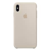 Apple Silicone Case Stone For iPhone XS Max Apple Silicone Case Stone For iPhone XS Max