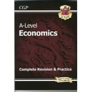 A-Level Economics: Year 1 & 2 Complete Revision & Practice