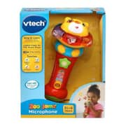 Vtech VT80-184003 Safari Sounds Microphone Toy Vtech VT80-184003 Safari Sounds Microphone Toy