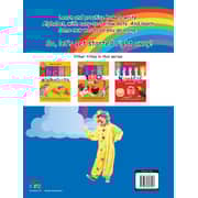 Wipe & Clean ALPHABET Funbook