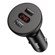 Baseus Digital Display Car Charger Baseus Digital Display Car Charger
