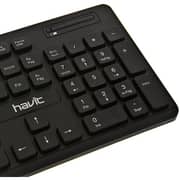 Havit Wireless Keyboard & Mouse Combo Black