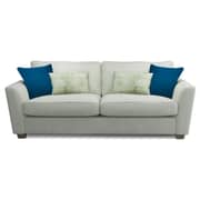 Galaxy Design Sohia 2 Seater Sofa Sea Grey