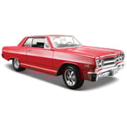 Maisto 31258 Chevorlet Malibu SS 1965 Special Edition 1:24 - Color May Vary