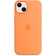 Apple Silicone Case with MagSafe Marigold iPhone 13 Apple Silicone Case with MagSafe Marigold iPhone 13