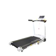 Marshal Fitness Multi Function Dc Motorized 4.0 Hp Treadmill With Lcd Screen