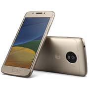 Moto G5 4G Dual Sim Smartphone 16GB Gold