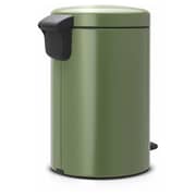 Brabantia 113529 Pedal Bin NewIcon 12Litre Moss Green