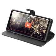 Spigen Wallet S Flip Case Black For Galaxy Note 9 Spigen Wallet S Flip Case Black For Galaxy Note 9