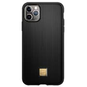 Spigen La Manon Classy Designed For Iphone 11 Pro Max Case Cover - Black Spigen La Manon Classy Designed For Iphone 11 Pro Max Case Cover - Black
