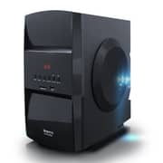 Impex HT 5103 5.1 Channel Home Theater System Black Blue Rock Impex HT 5103 5.1 Channel Home Theater System Black Blue Rock