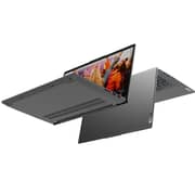 Lenovo IdeaPad 5 14IIL05 Laptop - Core i7 1.3GHz 16GB 1TB 2GB Win10Home 14inch FHD Grey English/Arabic Keyboard