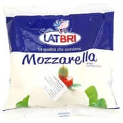 Lat Bri Mozzarella La Preferita Cheese 125g
