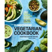 Runner'S World Vegetarian Cookbook : 150 Delicious And Nutritious Meatless Recipes To Fuel Your Every Step Runner'S World Vegetarian Cookbook : 150 Delicious And Nutritious Meatless Recipes To Fuel Your Every Step