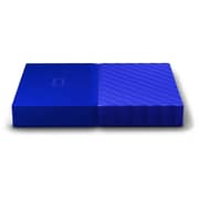 Western Digital WDBYNN0010BBL My Passport Hard Drive 1TB Blue Western Digital WDBYNN0010BBL My Passport Hard Drive 1TB Blue