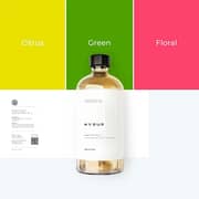 Hydur Waterfall Diffuser Scent Oil 500ml