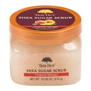 Tree Hut Shea Sugar Scrub Tropical Mango 510gm Tree Hut Shea Sugar Scrub Tropical Mango 510gm