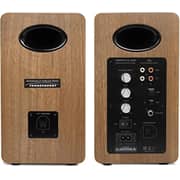 Edifier Airpulse A80 Hi-res Audio Bluetooth Speakers Brown Edifier Airpulse A80 Hi-res Audio Bluetooth Speakers Brown