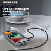 Rockrose Clear Case iphone 13 Rockrose Clear Case iphone 13