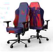 Cybeart Superman DC Gaming Chair Blue/Red