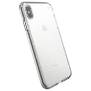 Speck Presidio Glitter Case Clear/Gold For iPhone XR Speck Presidio Glitter Case Clear/Gold For iPhone XR