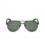 Timberland TB9137-02R-60 Men's Sunglasses Matte Black/Green Timberland TB9137-02R-60 Men's Sunglasses Matte Black/Green