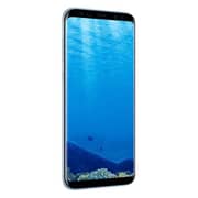 Samsung Galaxy S8+ 4G Dual Sim Smartphone 64GB Coral Blue ( *T&C Apply )