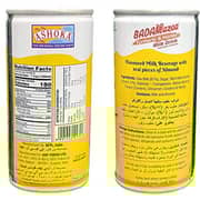 Ashoka Badamazza Turmeric and Honey Milk Drink 180ml