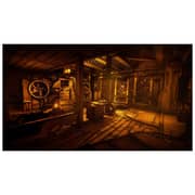 Nintendo Switch Bendy And The Ink Machine Game Nintendo Switch Bendy And The Ink Machine Game