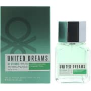 Benetton United Dreams Be Strong For Men Edt 60 Ml