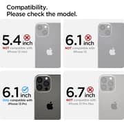 Spigen Tough Armor Designed For Iphone 13 Pro Case Cover With Extreme Impact Foam - Black