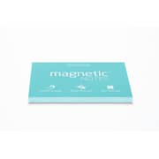 Tesla Amazing | Magnetic Notes- Aqua- Medium