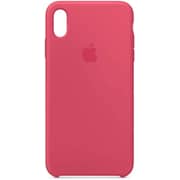 Detrend Silicone Case For Iphone XS Max - Hibiscus