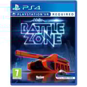 PS4 Battlezone VR Game PS4 Battlezone VR Game
