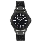 Juicy Couture JC1013BKBK Black Quartz Ladies Watch Juicy Couture JC1013BKBK Black Quartz Ladies Watch