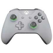 Microsoft WL300061 Xbox One Wireless Controller Grey/Green Microsoft WL300061 Xbox One Wireless Controller Grey/Green