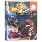 Hot Wheels Wheels Metallic Motorbikes Hot Wheels Wheels Metallic Motorbikes