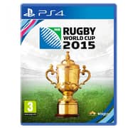 PS4 Rugby World Cup 2015 Game