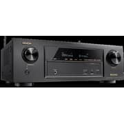 Denon AVRX3300W AV Receiver Black Denon AVRX3300W AV Receiver Black