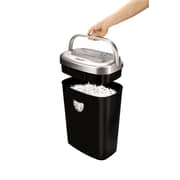 Fellowes Personal Cross Cut Shredder Model - 53c, 10 Sheet Shred Capacity Fellowes Personal Cross Cut Shredder Model - 53c, 10 Sheet Shred Capacity