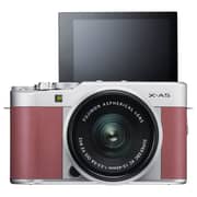Fujifilm X-A5 Mirrorless Digital Camera Body Pink + XC 15-45mm f/3.5-5.6 OIS Lens Kit Fujifilm X-A5 Mirrorless Digital Camera Body Pink + XC 15-45mm f/3.5-5.6 OIS Lens Kit