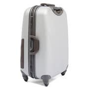 Eminent E8W220WHT ABS Spinner Trolley Luggage Bag Ivory White 20inch Eminent E8W220WHT ABS Spinner Trolley Luggage Bag Ivory White 20inch