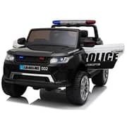 Bait Al Tarfeeh 4 Wheel Police Ride On Car (assembled & Ready)