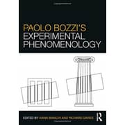 Paolo Bozzi's Experimental Phenomenology