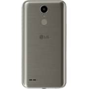 LG K10 2017 4G Dual Sim Smartphone 16GB Titan
