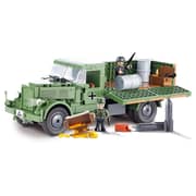 Cobi 350pcs Small Army Mercedes Benz L3000