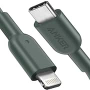 Anker PowerLine Select Lightning USB-C Cable 0.9m Black